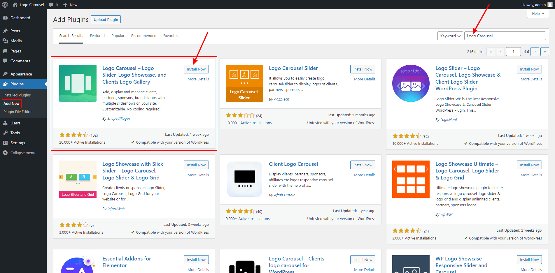 Installation & Activation – ShapedPlugin Docs