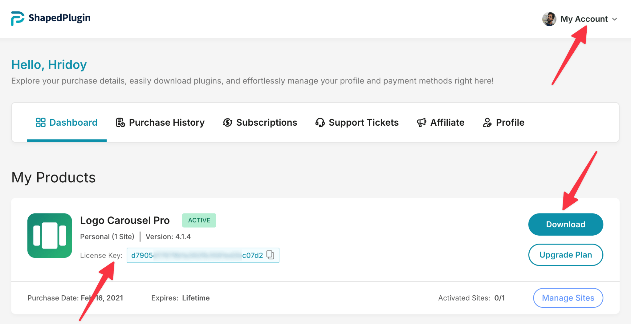 Installation & Activation – ShapedPlugin Docs