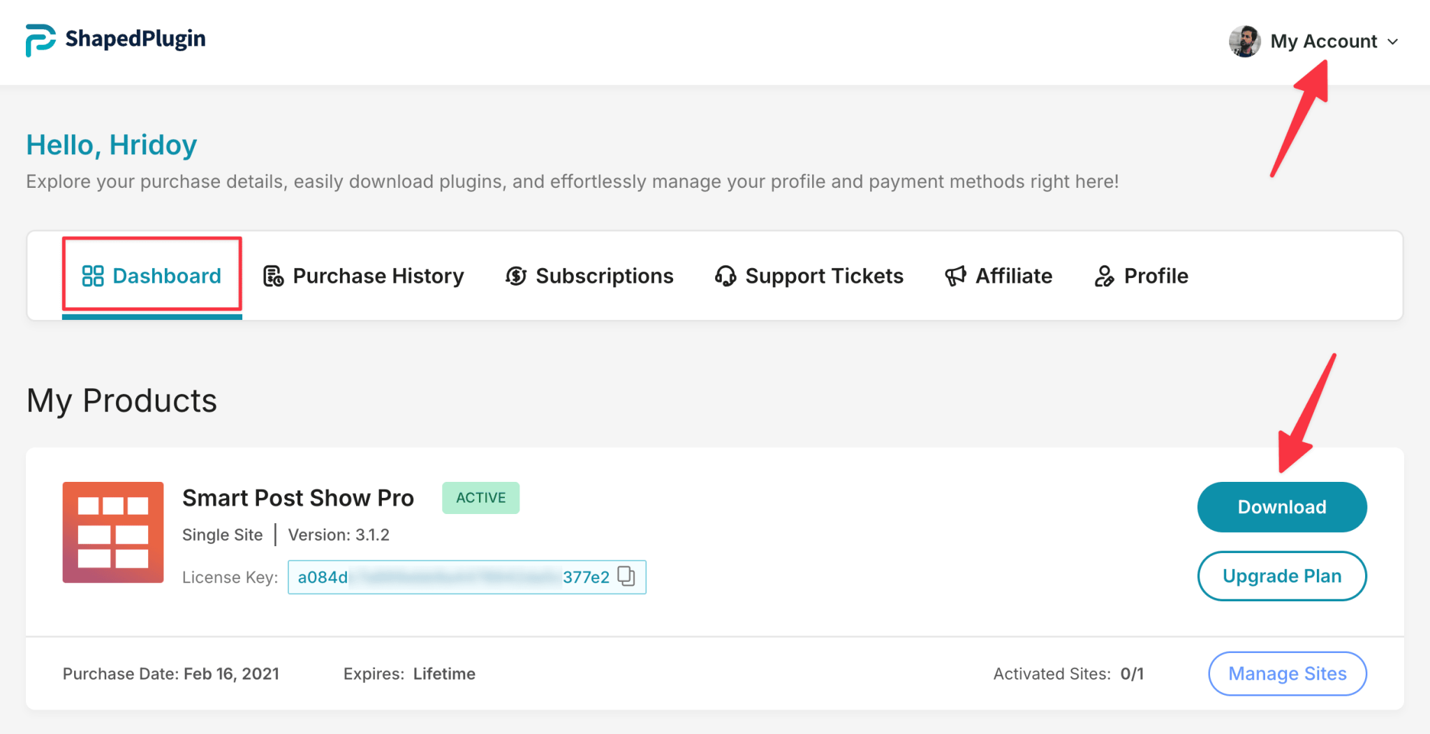 Installation & Activation – ShapedPlugin Docs