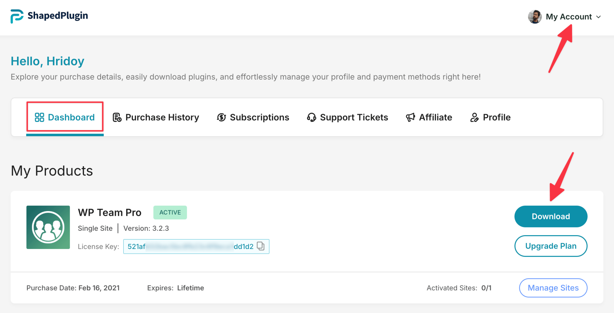 Installation and Activation – ShapedPlugin Docs