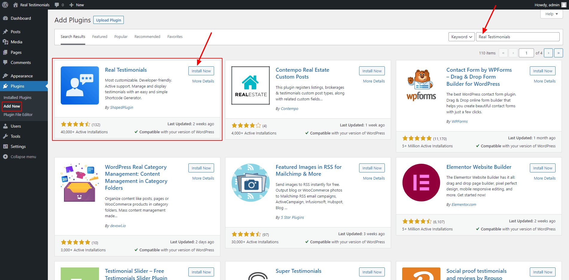 Installation & Activation – ShapedPlugin Docs