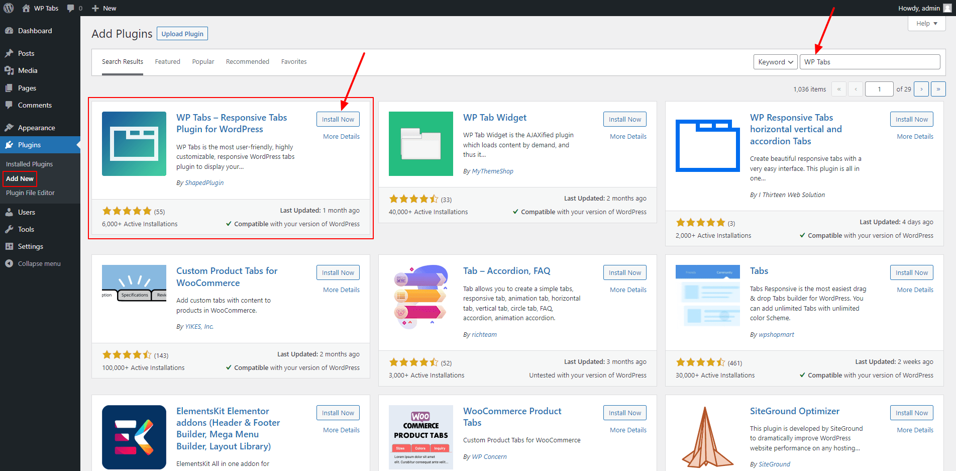 Installation & Activation – ShapedPlugin Docs