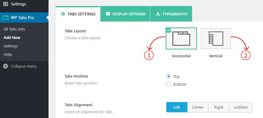 Layout Presets - ShapedPlugin Docs