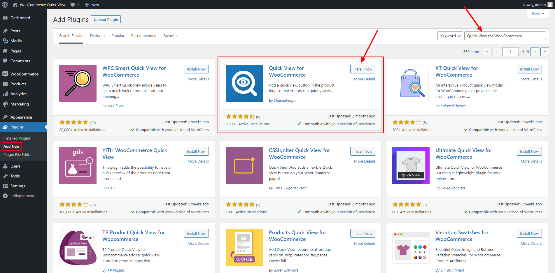 Installation & Activation – ShapedPlugin Docs