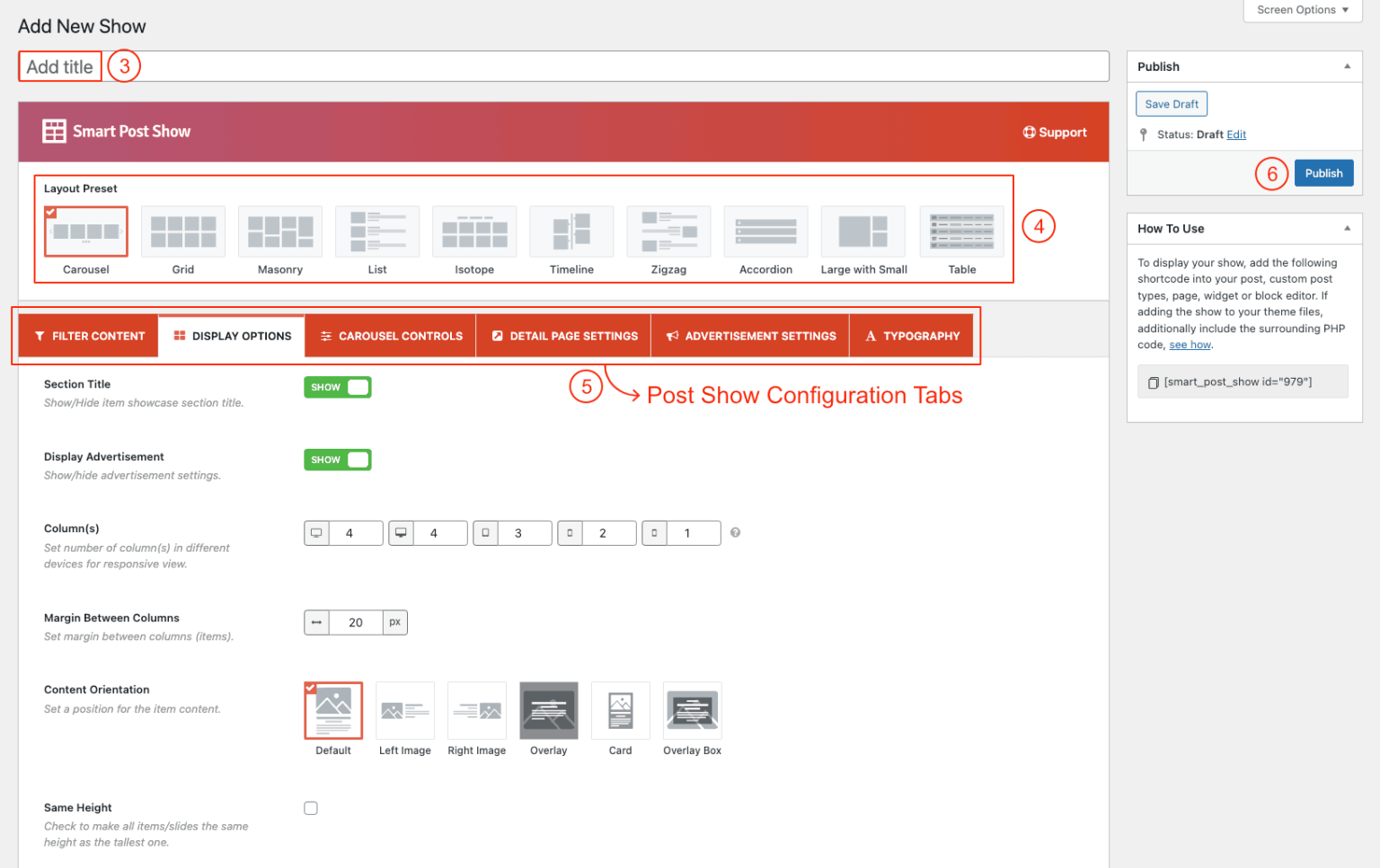 Quick Start Guide – ShapedPlugin Docs