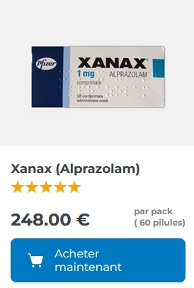 Achat de Xanax sans ordonnance : Risques et conséquences légales