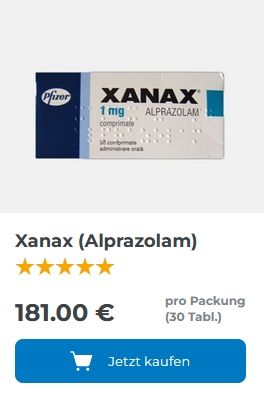 Xanax 2mg Kaufen: Ihre Lösung für Angst und Unruhe